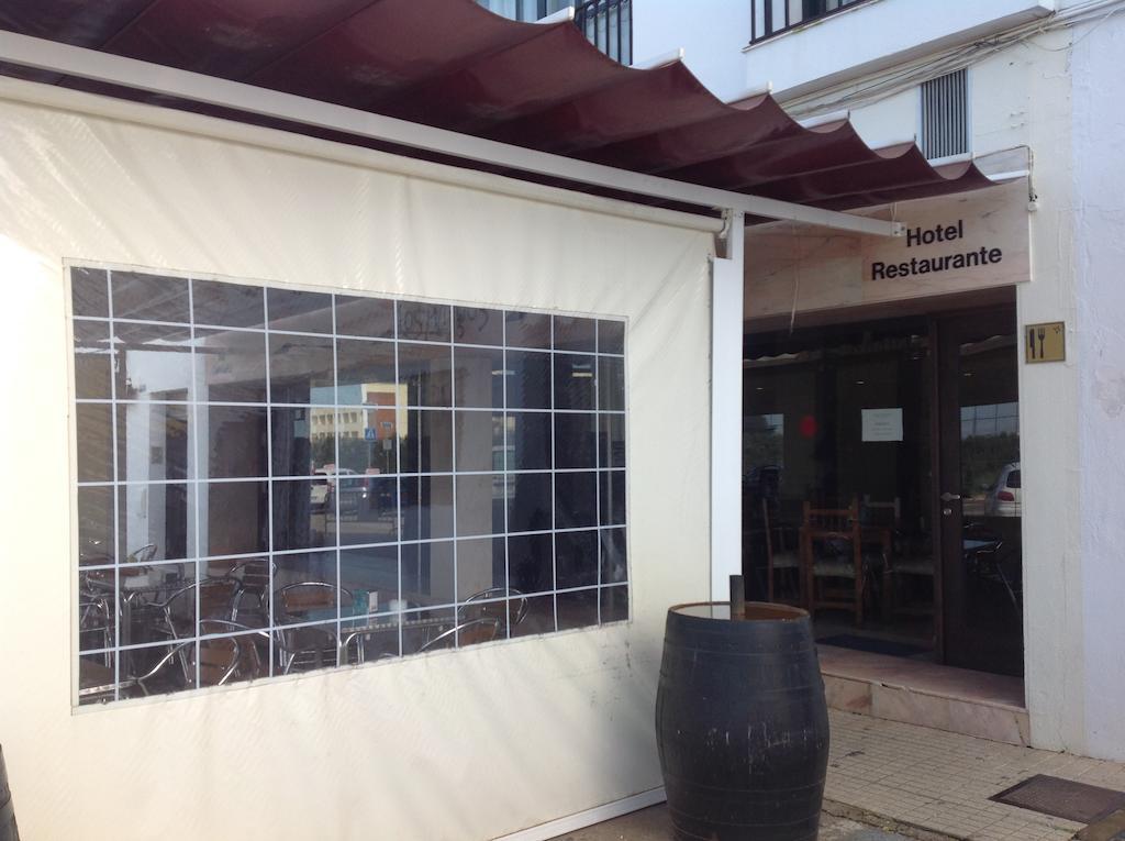 Hostal Los Amigos 奥利文萨 外观 照片